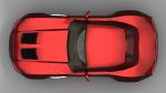 Bailey Blade Roadster Concept 2009 года